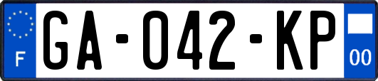 GA-042-KP