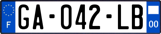 GA-042-LB