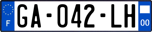 GA-042-LH