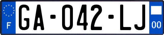 GA-042-LJ