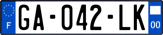 GA-042-LK