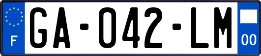 GA-042-LM