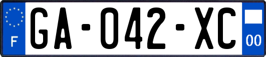 GA-042-XC