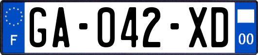 GA-042-XD
