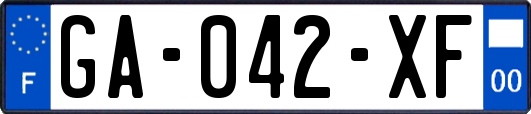 GA-042-XF