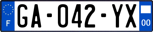 GA-042-YX