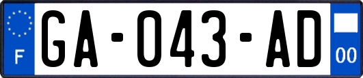 GA-043-AD