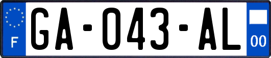 GA-043-AL