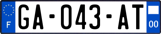 GA-043-AT