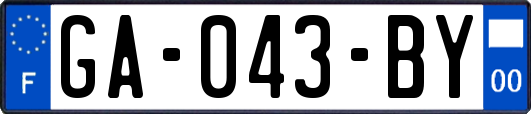 GA-043-BY