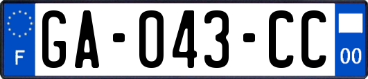 GA-043-CC