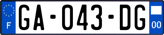 GA-043-DG