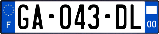 GA-043-DL