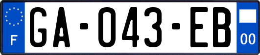 GA-043-EB