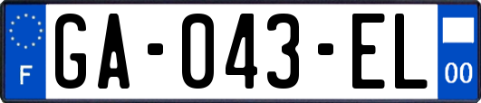 GA-043-EL