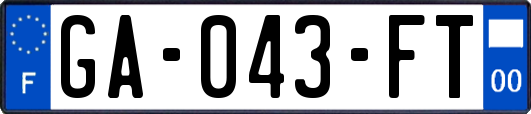 GA-043-FT