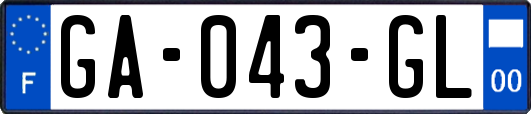 GA-043-GL