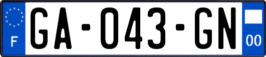 GA-043-GN