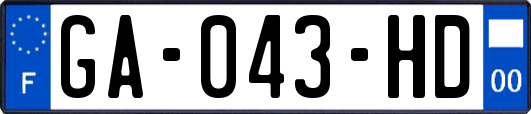 GA-043-HD