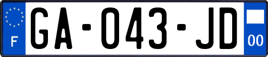 GA-043-JD