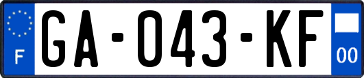 GA-043-KF