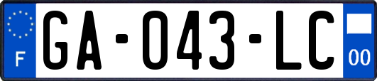 GA-043-LC