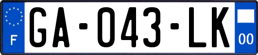 GA-043-LK