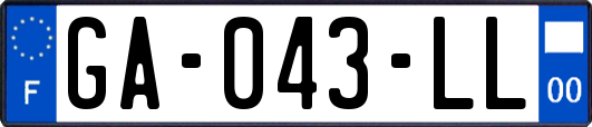 GA-043-LL