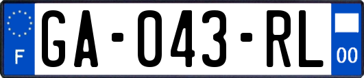 GA-043-RL