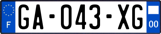 GA-043-XG