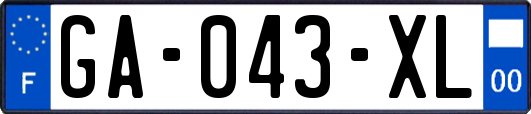 GA-043-XL