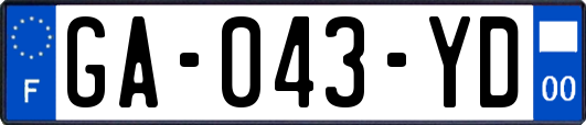 GA-043-YD