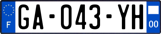 GA-043-YH