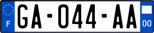 GA-044-AA