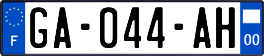 GA-044-AH