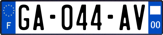 GA-044-AV