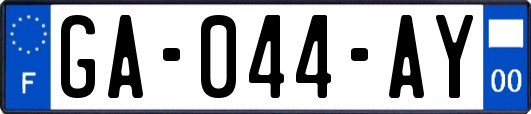 GA-044-AY