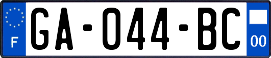 GA-044-BC