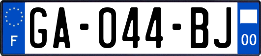 GA-044-BJ