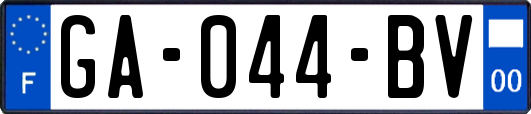 GA-044-BV