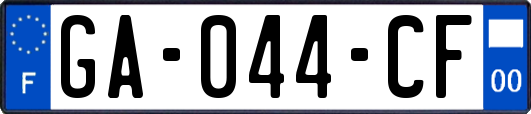 GA-044-CF
