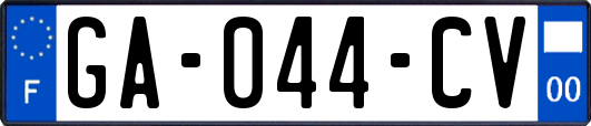 GA-044-CV