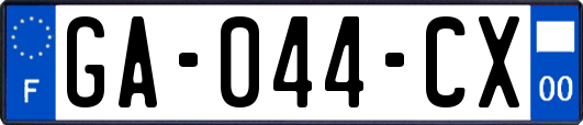 GA-044-CX