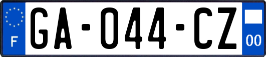 GA-044-CZ