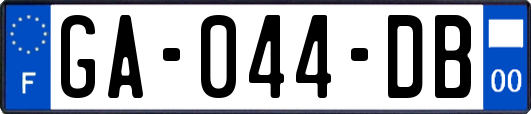 GA-044-DB