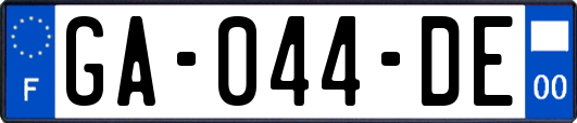 GA-044-DE