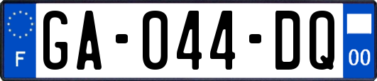 GA-044-DQ