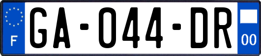 GA-044-DR