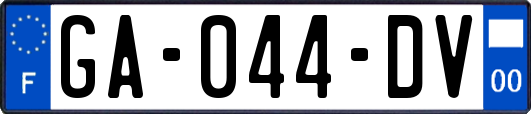 GA-044-DV