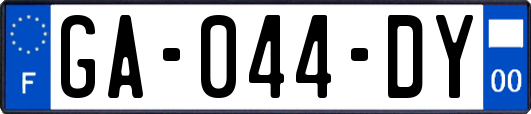 GA-044-DY